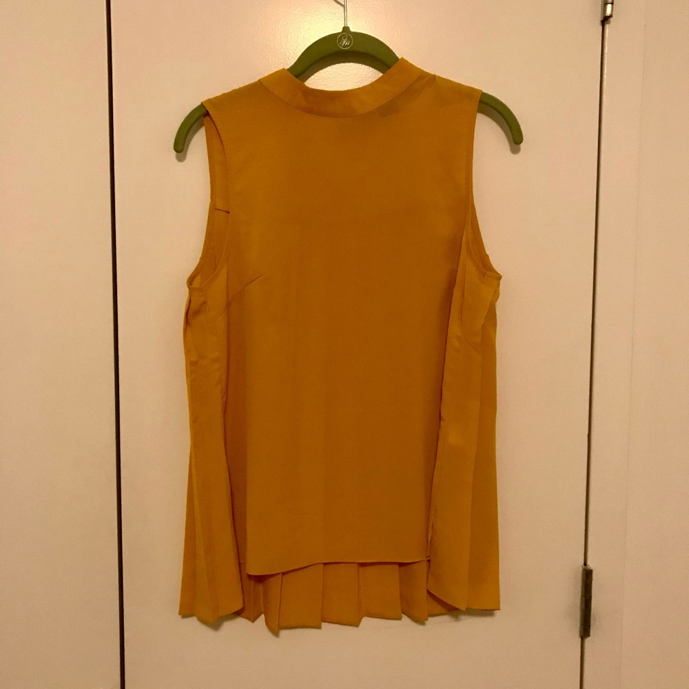 French Connection Sleeveless Blouse